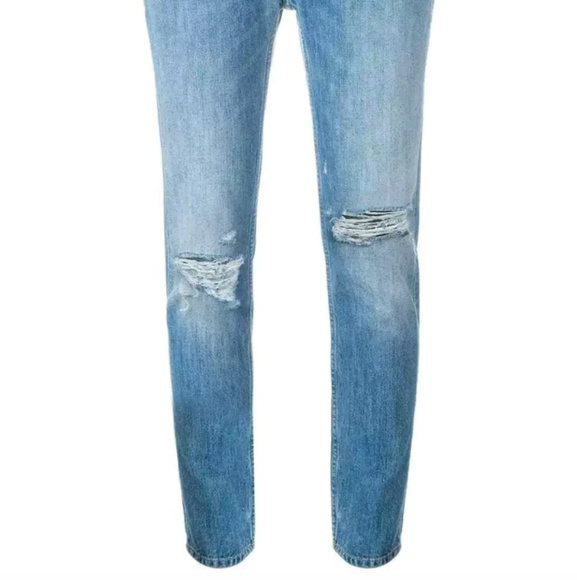 IRO NATIO BOYFRIEND JEANS - Picture 6 of 8